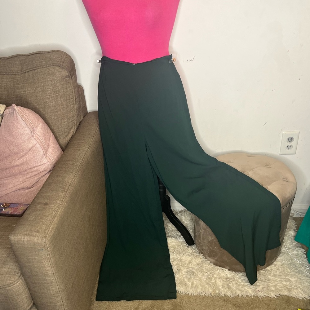 Hunter Green dress pants
